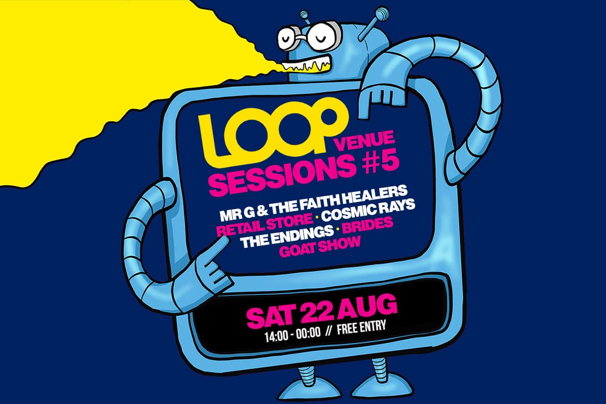 Loop Sessions – Vol 5