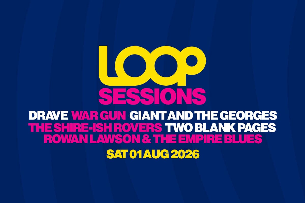 Loop Sessions – Vol 4