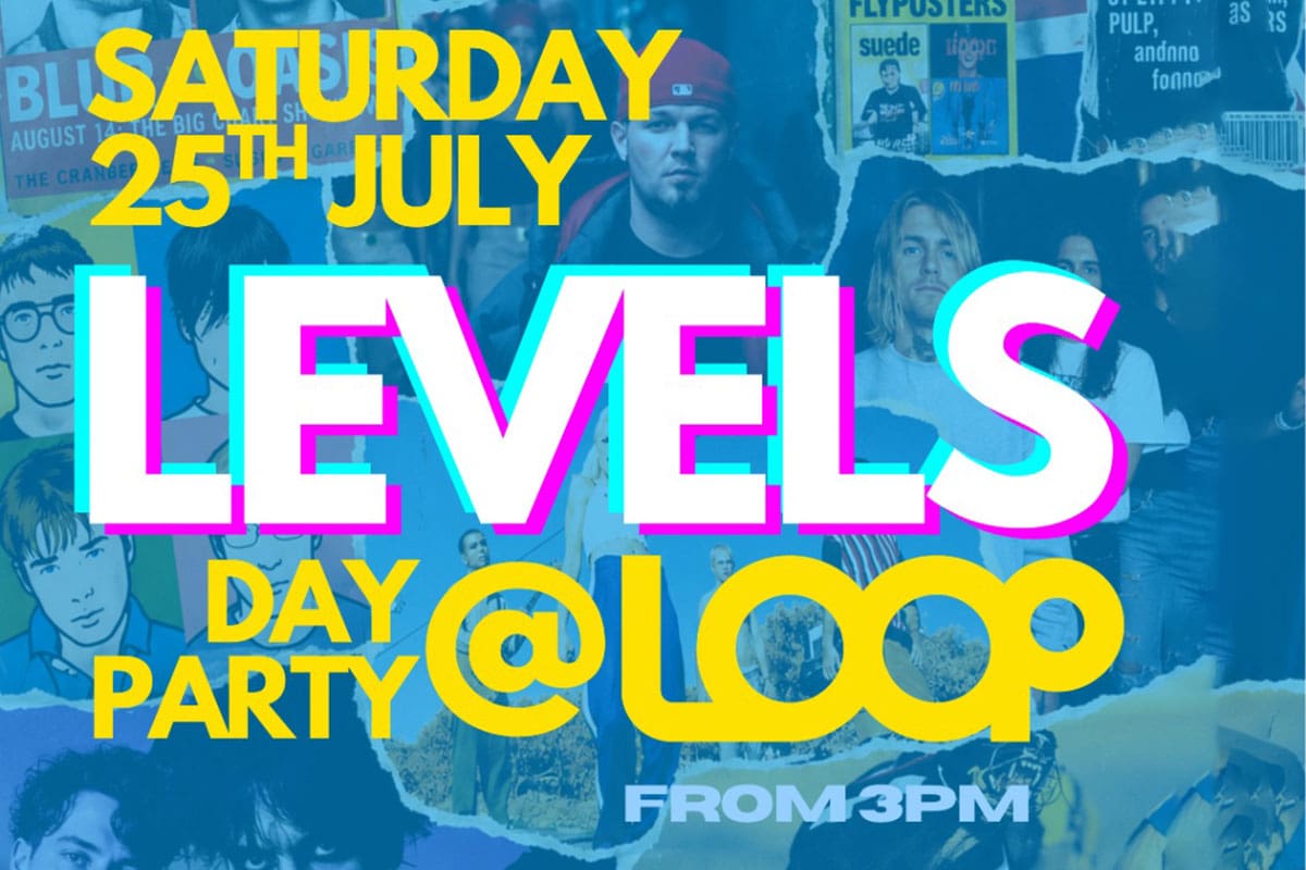 Levels – Day Party