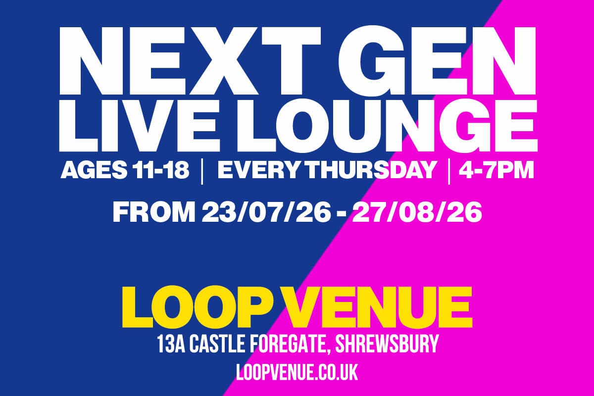 Next Gen Live Lounge